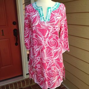 Lilly Pulitzer Swimsuit Cover